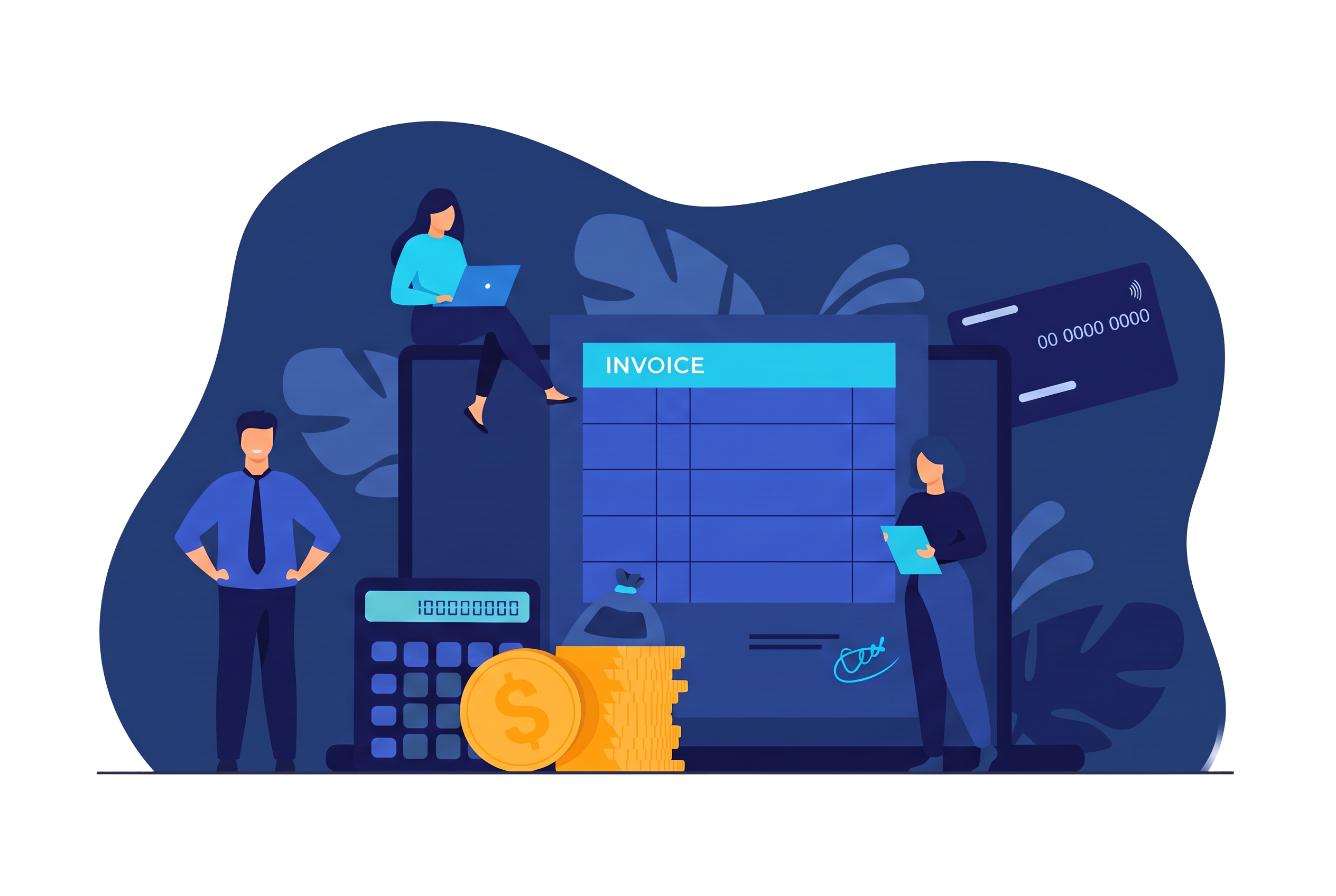 AuxPenz Enterprise Expense Management